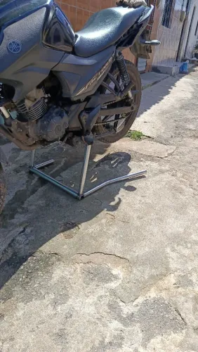 CAVALETE CENTRAL PARA MOTOS
