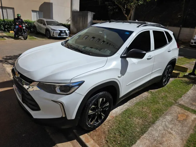 Chevrolet Tracker LT 1.0 Turbo 12V Flex AUT 2022
