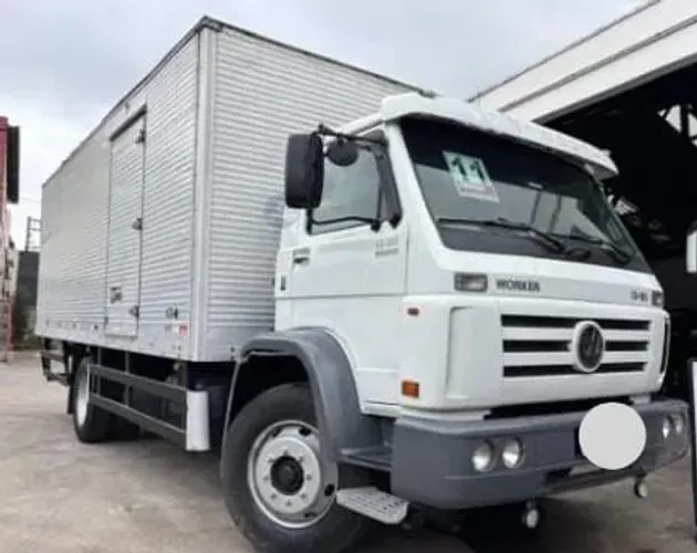 VW 13.180 BAU SECO ANO 2011(Transferência de dívida)