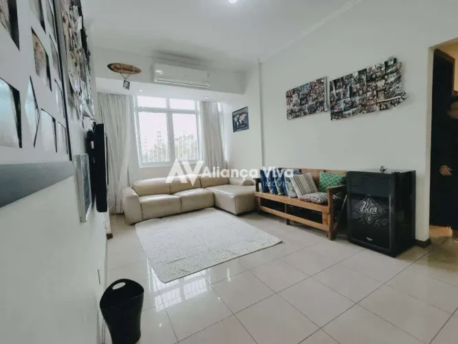 Leblon | Apartamento 3 quartos, sendo 1 suite