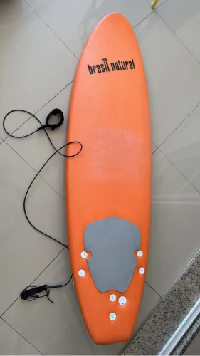 Prancha de surfe softboard 5.8 USADA para iniciante até 45 kg
