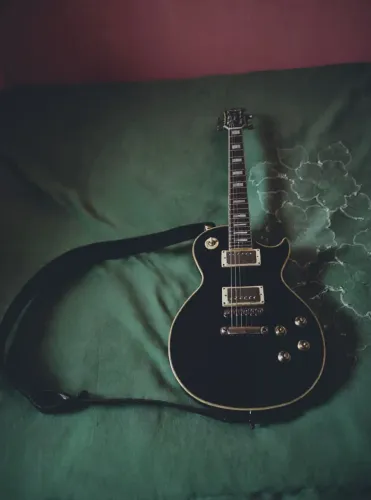 Guitarra Les Paul Strinberg