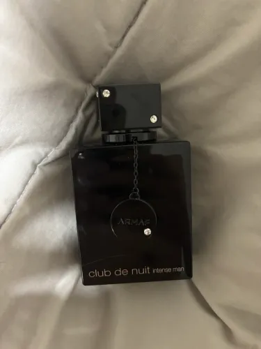 Perfume árabe club de nuit intense men