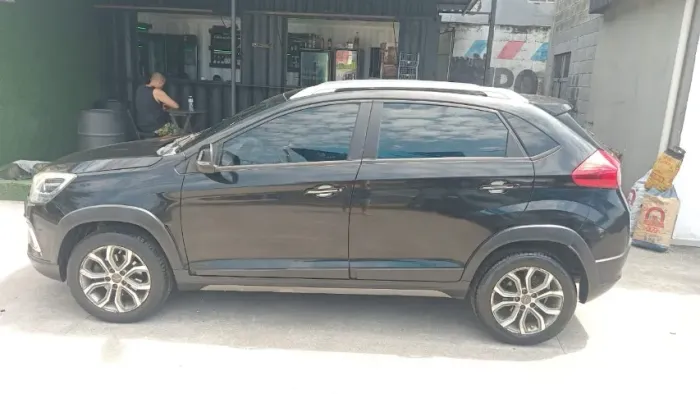 Chery Tiggo 2 ACT 1.5 16V Flex Aut.5p 2019