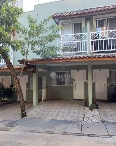 Sobrado em condomínio com 2 quartos, 1 vaga, 65 m² por R$ 350.000 - Vila Curuçá - São Paul