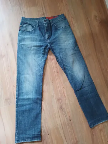 Calça jeans masculina marca Ellus