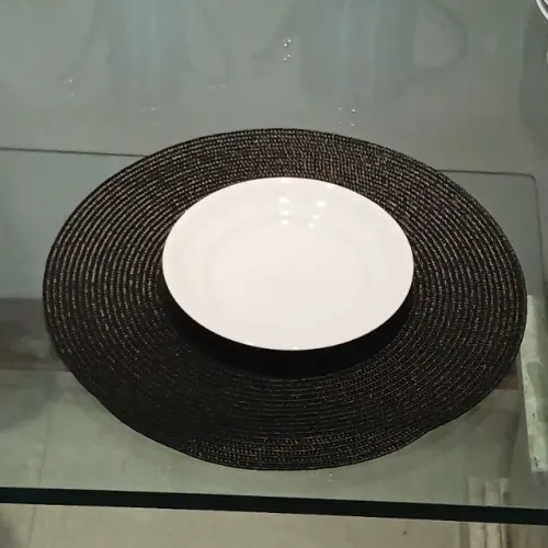 12 Pratos de Pão 15 cm de Porcelana Schmidt (Original), Linha Itamaraty, Cor Branca s/ uso