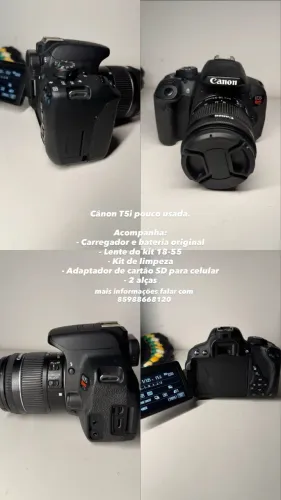 Canon T5i