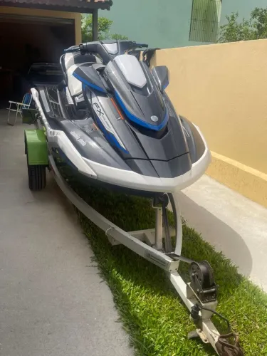 Jet ski yamaha 2019 SHO 1.800 grafite