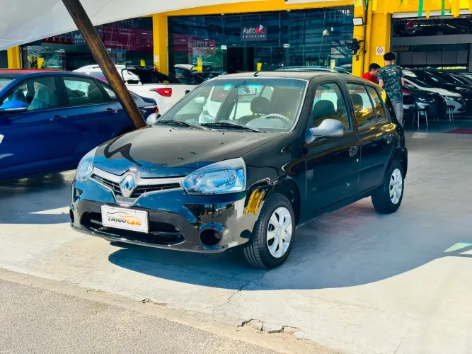 Renault Clio RL/ Jp/auth.1.0/1.0 Hi-power 16V 5P 2013