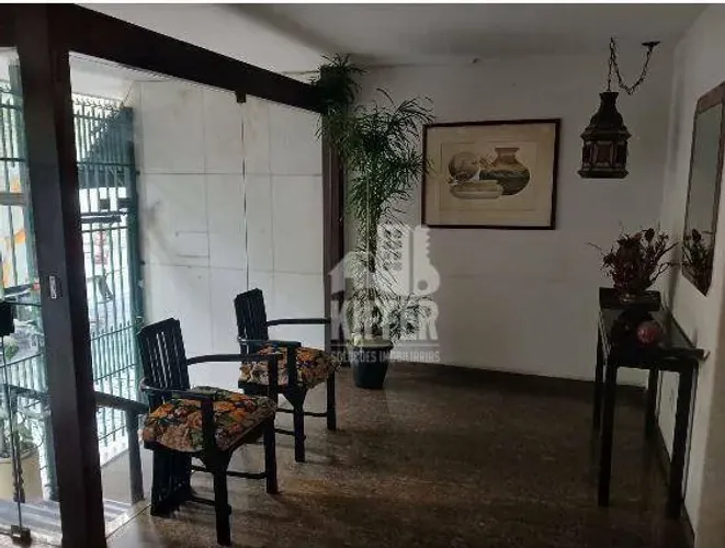 Apartamento com 3 quartos à venda, 107 m² por R$ 650.000 - Icaraí - Niterói/RJ