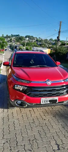 Fiat Toro Opening ED. Plus 1.8 16V Flex Aut. 2017