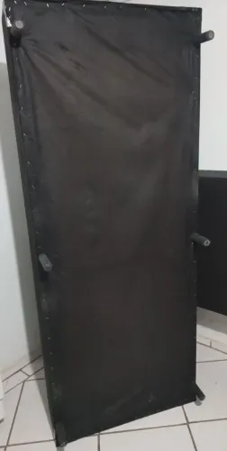 Base de cama box Queen 