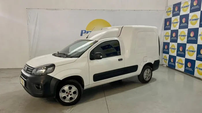 Fiat Fiorino Endurance EVO 1.4 Flex 8V 2P 2024