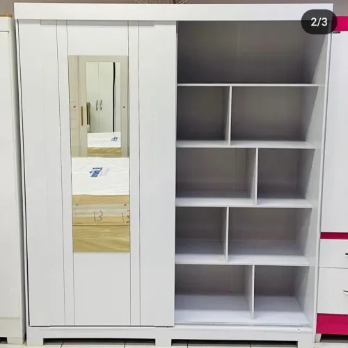 Guarda Roupa Athenas 1.80 de Largura - Novo e embalado!!