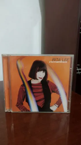 CD Rita Lee 