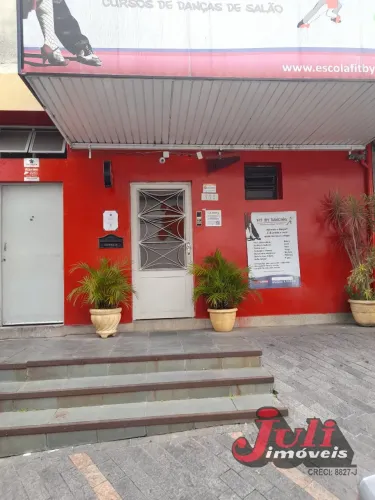 SALA COML. - 124 MTS² - NOVA PETRÓPOLIS - SÃO BERNARDO DO CAMPO