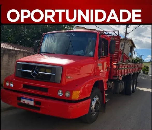VENDO CAMINHÃO 