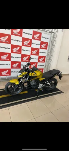 Cb 300 Twister honda