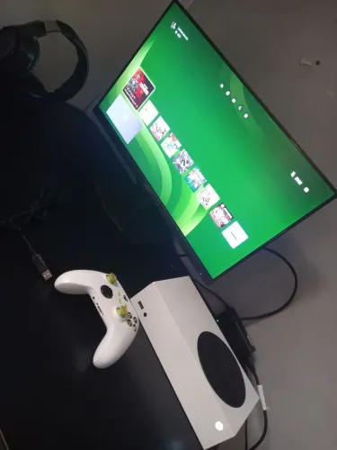 Xbox séries s pra vender hoje