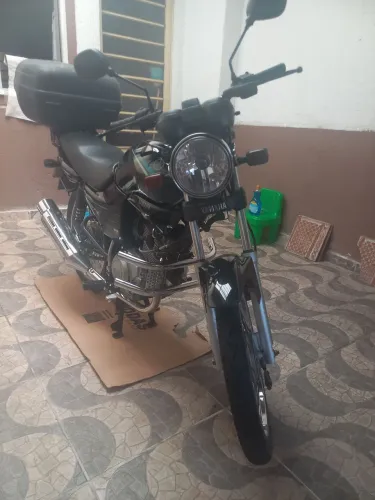 Vendo YBR 125