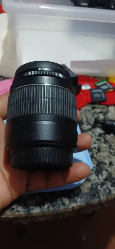LENTE CANON 18-55 KIT