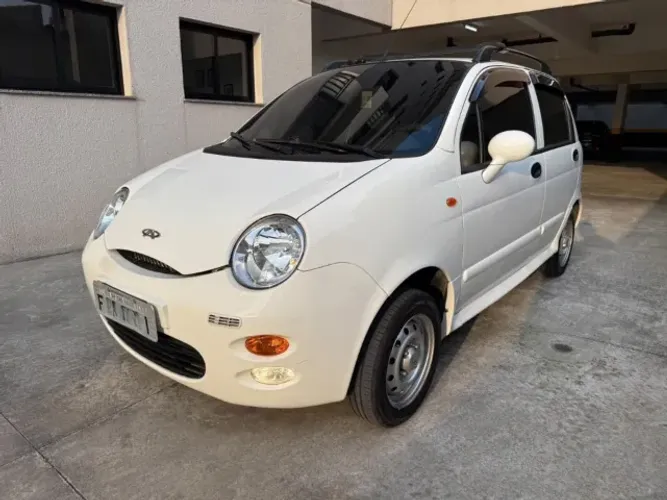 Chery QQ 1.1/1.0 12V 69cv 5P 2012