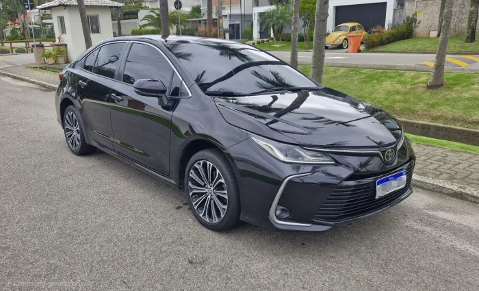 Toyota Corolla Altis 2.0 Flex 16V Aut. 2021