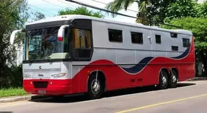 Motorhome 2005 ventura 12 camas pronto pra viajar