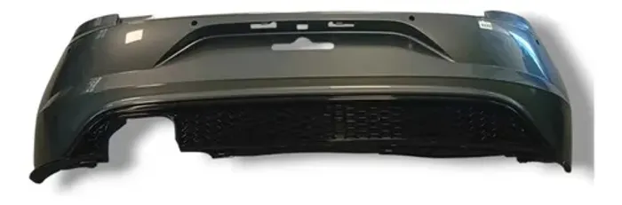Parachoque Traseiro Spoiler Volkswagen Polo Gts 2018 2022