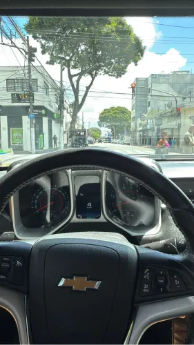 Chevrolet Camaro SS 6.2 V8 16V 2014