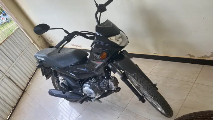 POP 110 ES 2025 PRA VENDER OU TROCAR EM XRE 300
