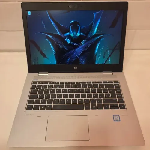 Notebook Hp ProBook i5 7th - 8Gb Ram - SSD