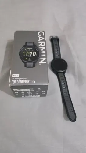 Garmin forerunner 165