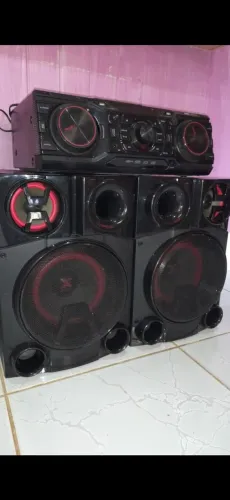 Som 1800 watts
