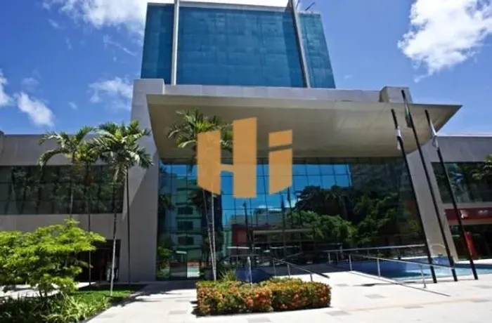 Imóvel Comercial para Locação no Empresarial Apolônio Sales | Boa Vista - Recife/PE