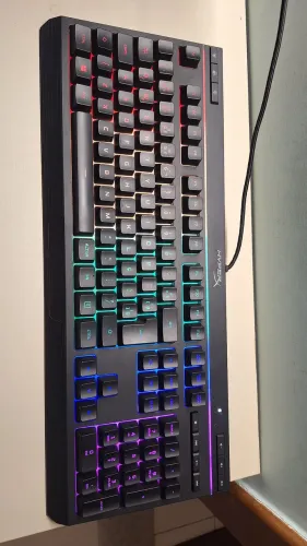 Teclado HyperX Alloy Core