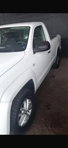 Volkswagen Amarok Cs2.0 16v/s2.0 16V TDI 4X4 Diesel 2018