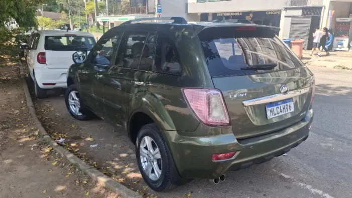 Lifan X60 1.8 16V 128cv 5P Mec. 2014