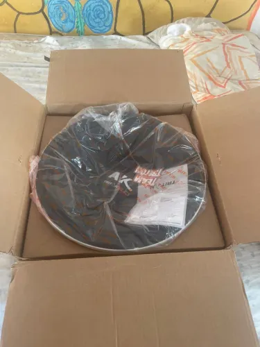 Alto Falante Triton AK 6.0 18 Polegadas 3000W RMS 4 Ohms