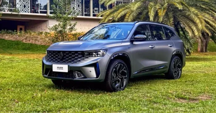 Renault Koleos E-Tech 1.5 Turbo 16V 5p Aut. 2027