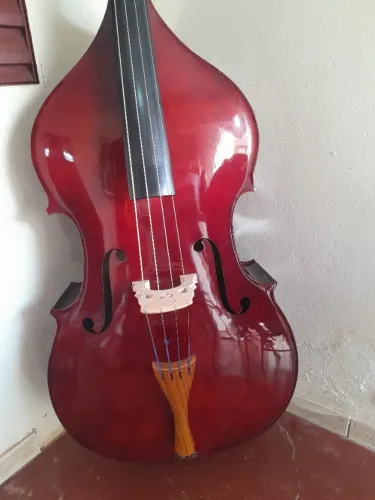 Contra baixo Acústico 4/4