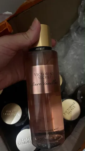 BODY SPLASH VICTORIA SECRETS ORIGINAL 4 CHEIROS