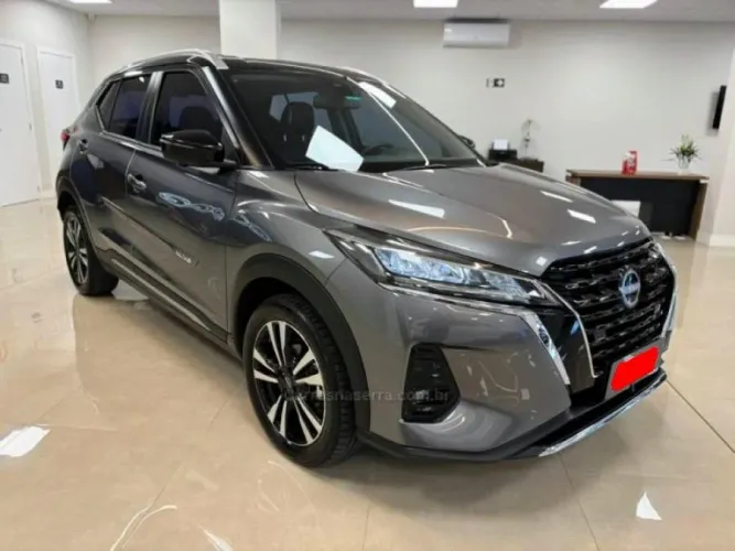 Nissan Kicks Exclusive 1.6 16V Flex AUT 2024