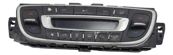 Comando Ar Condicionado Renault Fluence 2015