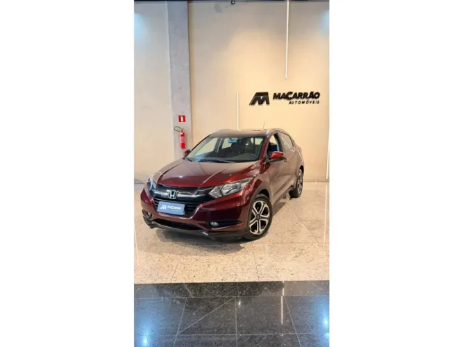 Honda HR-V EX 1.8 Flexone 16V 5P Aut. 2016
