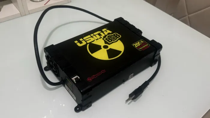 FONTE AUTOMOTIVA USINA 200A