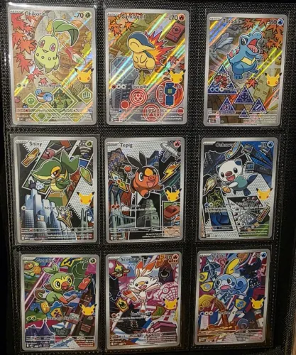 Set Completo Parceiro Inicial Serie 2