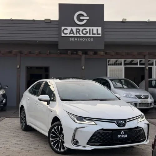 Toyota Corolla Altis Hybrid 1.8 16V Flex Aut. 2024