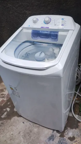 Máquina de lavar Roupas Eletrolux 10kg